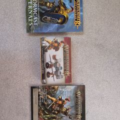 Warhammer Age of Sigmar: Stormcast Eternals Starter & Lore Bundle