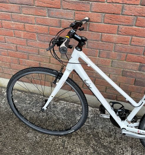 Giant Liv Alight 3 Hybrid Bike