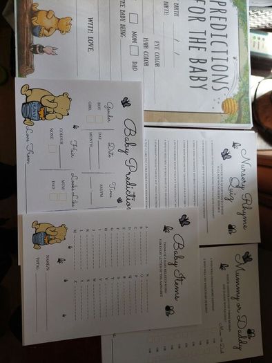 Baby Shower bundle