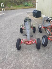 go karts