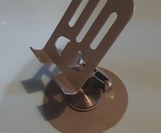 Cycle Stands. Steel. Swivel