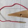 Wooden Cheese Toy Image 2