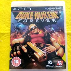 Duke Nukem Forever PlayStation 3 ps3 games Original