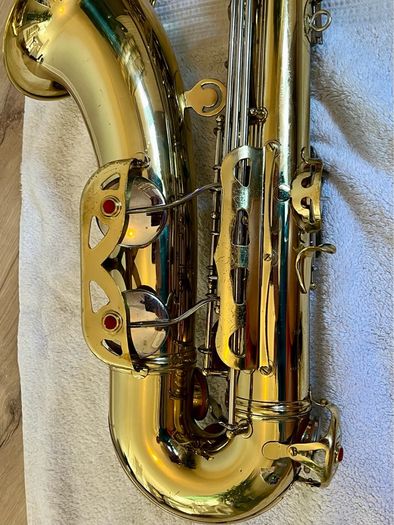 Tenor Sax - Elkhart Conn 10M - Vintage Saxophone