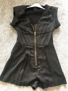 Playsuit - from topshop