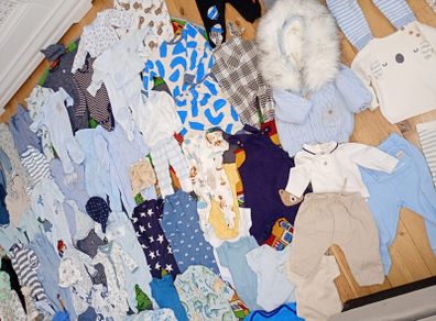 baby boy clothes