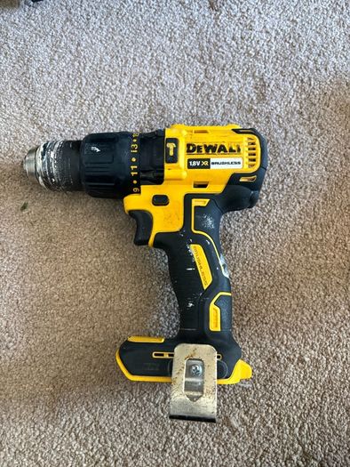 dewalt 3 piece kit with 3 batteries