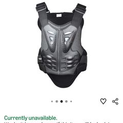 CH Cycle Motorcycle body armour new in bag
