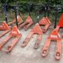 Used Pallet Trucks (ref:PT01) Image 6