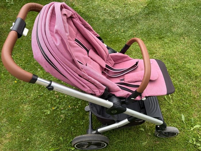 cybex buggy