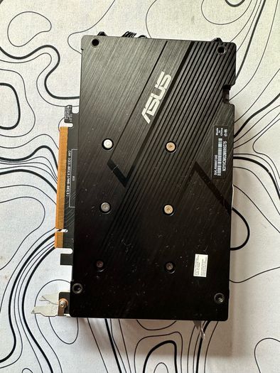 Asus RX 6500 XT 4GB GPU Graphics card