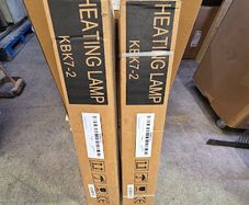 Commercial Heated Gantry KBKXX