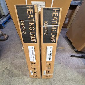 Commercial Heated Gantry KBKXX