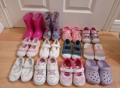 Toddler Shoes Size UK 6 (Eu23)