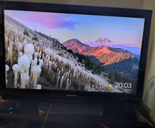 Sharp LCD Colour TV 32inch