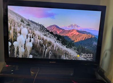 Sharp LCD Colour TV 32inch