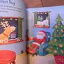 Kids book Santa Sticker and colouring book Usborne brand new Image 4