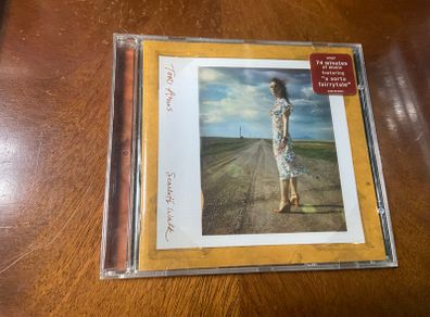 Tori Amos Scarlets Walk CD