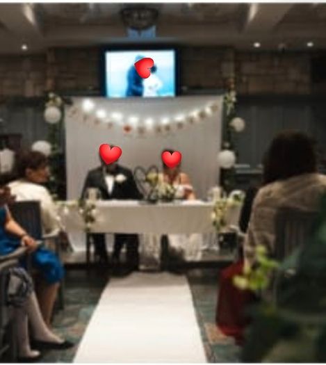 Wedding decorations