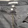 Calvin Klein Mens Slim Fit Black Denim Jeans W34 L30 Image 7