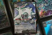 Cetitan EX ! Full Art ! Ultra Rare ! from Destined Rivals Set ! 2025 ! Pokemon Card !