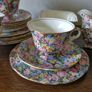 Balmoral design chintz Image 2