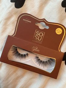 SOSU cosmetics Kylie lashes