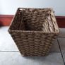 Rope Weaved - Plant , Waste Paper or Storage Baskets (3) Image 4