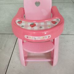 Dolls high chair