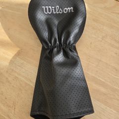 Brand New Wilson Player Fit Driver Head Cover