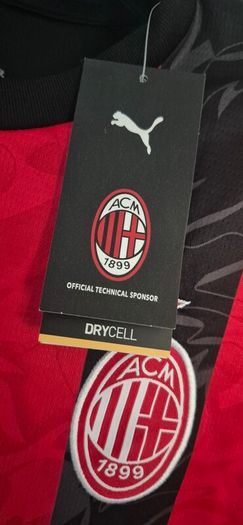 AC Milan Jersey
