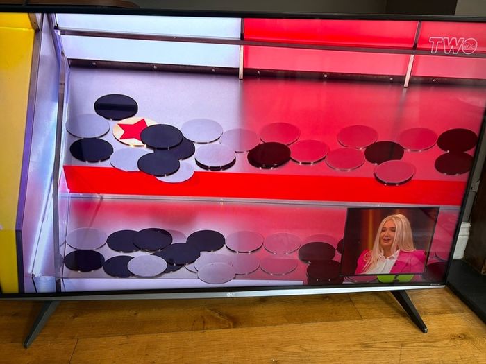 LG 50 inch 4K Smart TV