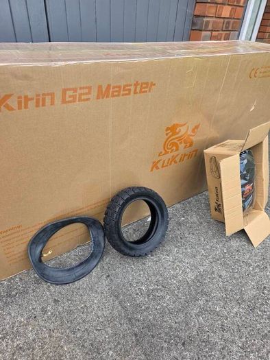 electric scooter, kukirin g 2 master , 6 months warranty .