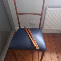 Mid century chair McIntosh
