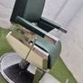 vintage Barbers chair Image 10