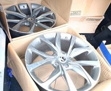 alloys 5x120 Opel insignia or BMW