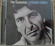 Leonard Cohen - The Essential Leonard Cohen 2 x CD (2002) Folk Rock Ballad VG+