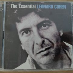 Leonard Cohen - The Essential Leonard Cohen 2 x CD (2002) Folk Rock Ballad VG+