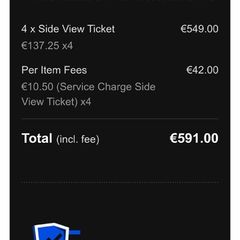 The Weeknd tickets Croke Park Sunday 23rd August