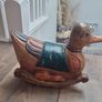 wooden duck Image 5