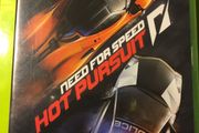 Xbox 360 Need For Speed Hot Pursuit game