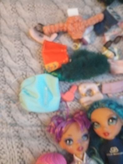 rainbow high bundle