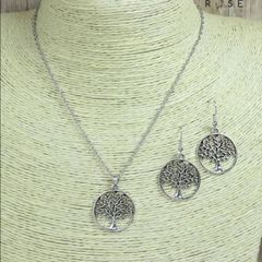 Jewellery Set Tree of Life