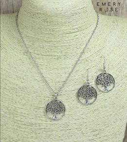 Jewellery Set Tree of Life