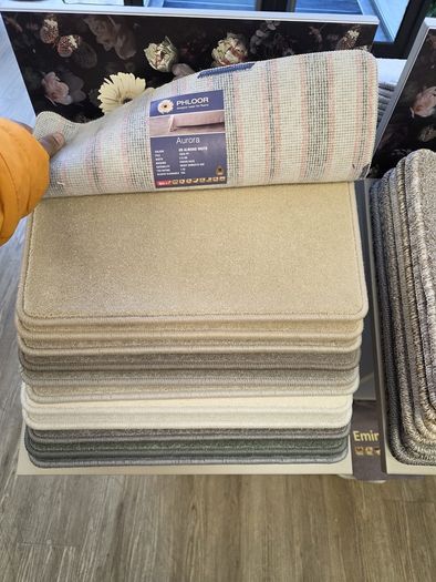 Carpet, Vinyl & Laminate. Flooring Installation