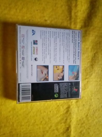 Street Skater 2 PlayStation 1 Ps1 PlayStation 2 ps2 games Original