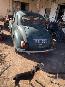 morris minor