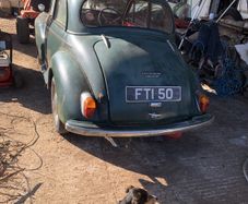 morris minor