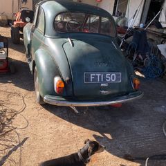 morris minor