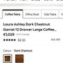 laura ashley coffee table Image 3